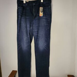 Levi's 541 athletic taper stretch NWT 40x38 all seasons tech jeans